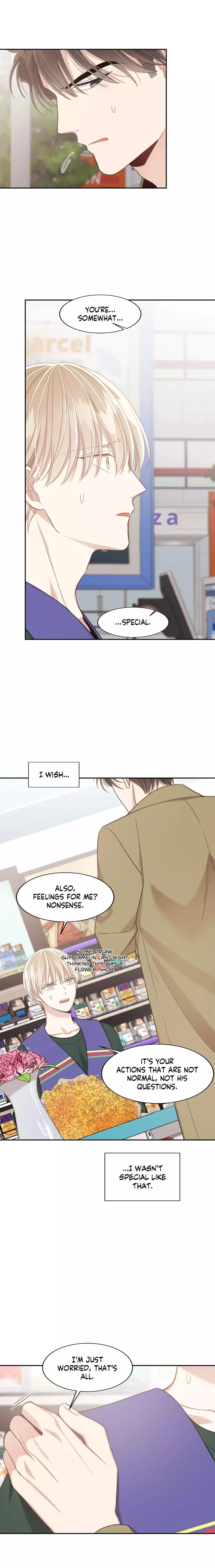 Shuffle - Chapter 76 Page 15