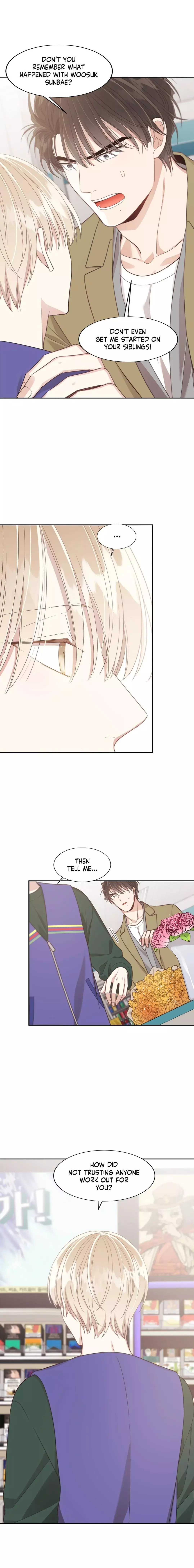 Shuffle - Chapter 76 Page 16