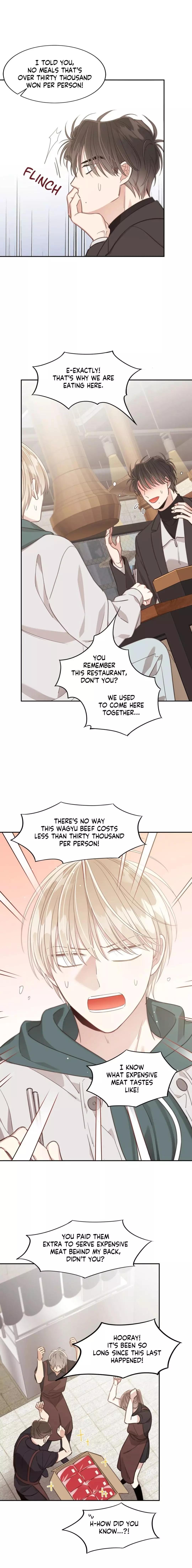 Shuffle - Chapter 77 Page 4