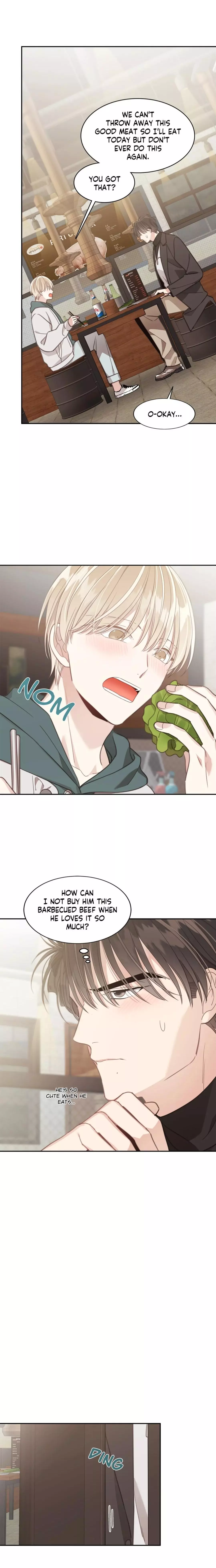 Shuffle - Chapter 77 Page 5
