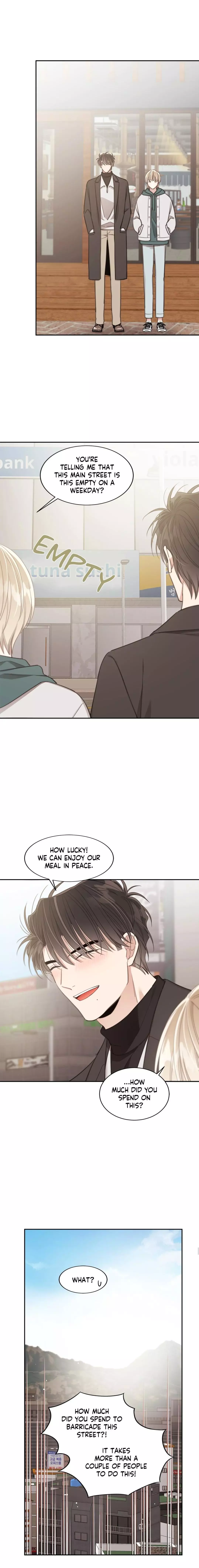 Shuffle - Chapter 77 Page 6