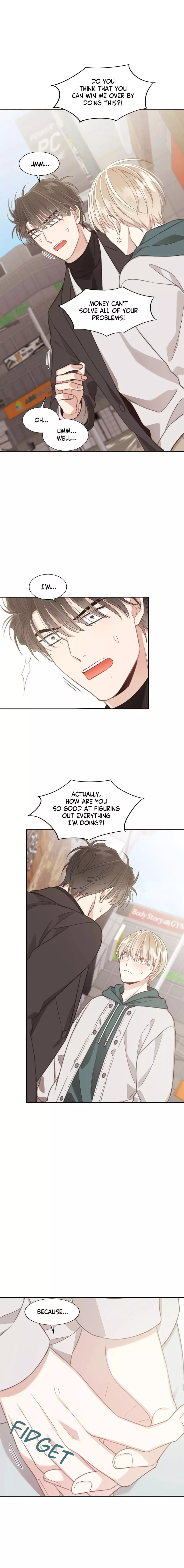 Shuffle - Chapter 77 Page 7