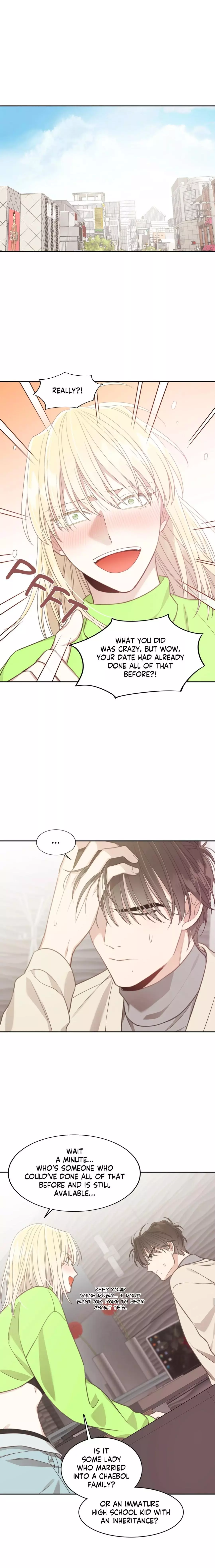 Shuffle - Chapter 77 Page 9