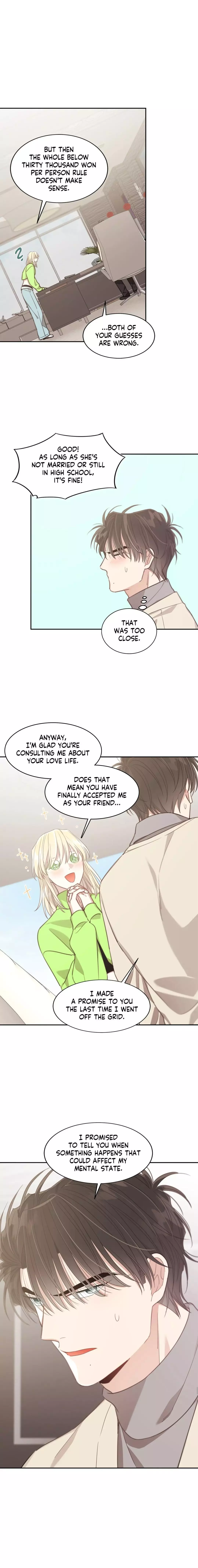 Shuffle - Chapter 77 Page 10