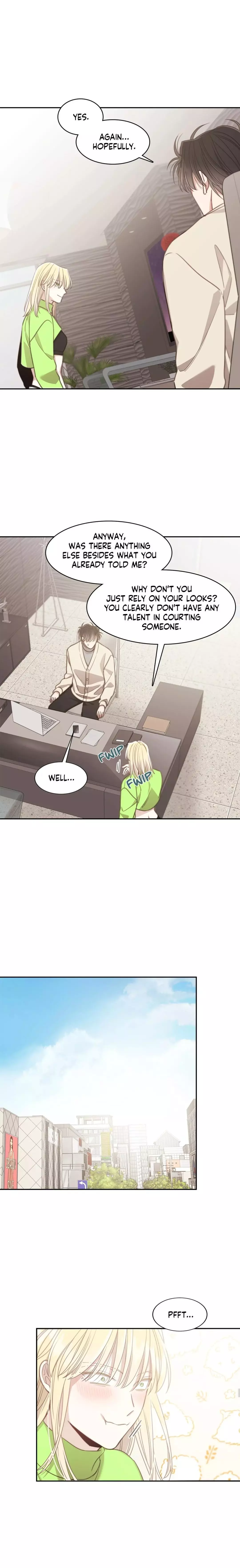 Shuffle - Chapter 77 Page 13