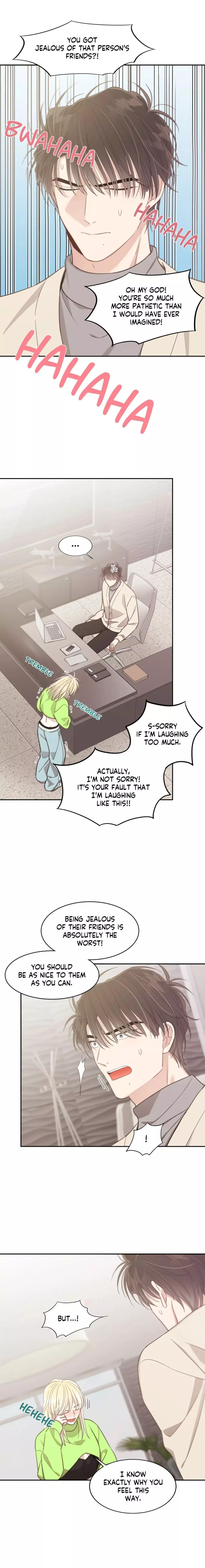 Shuffle - Chapter 77 Page 14