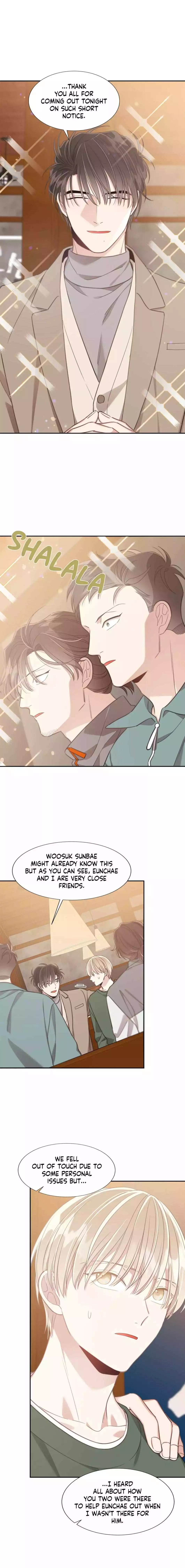 Shuffle - Chapter 78 Page 6