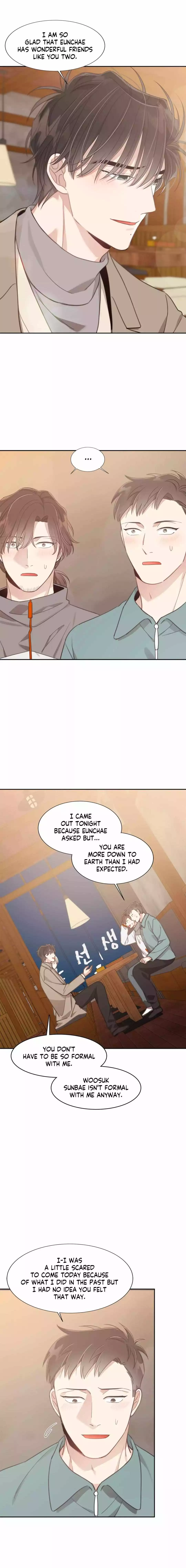 Shuffle - Chapter 78 Page 7