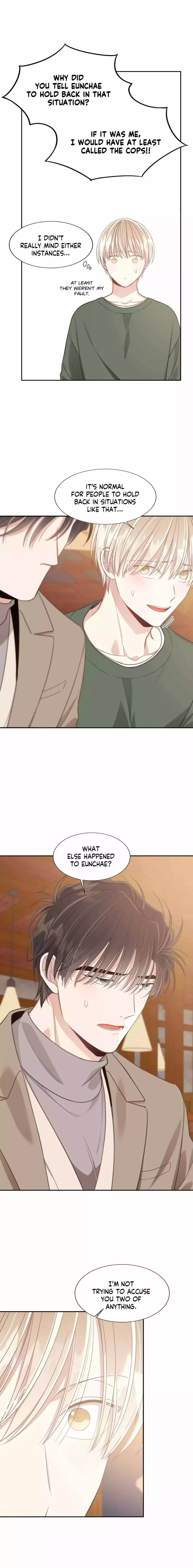 Shuffle - Chapter 78 Page 10