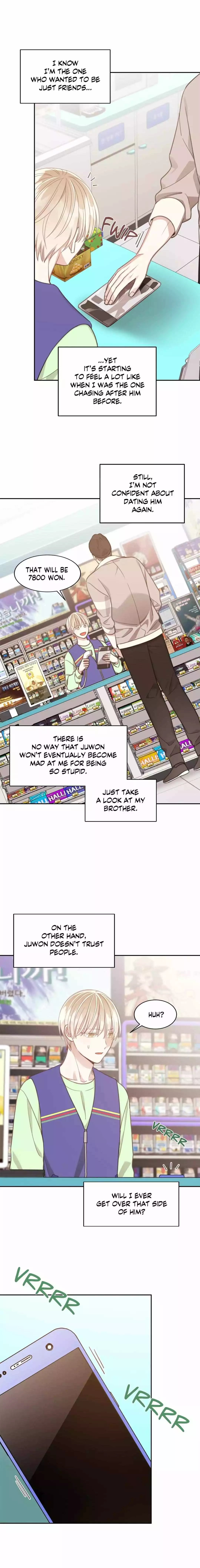 Shuffle - Chapter 79 Page 7