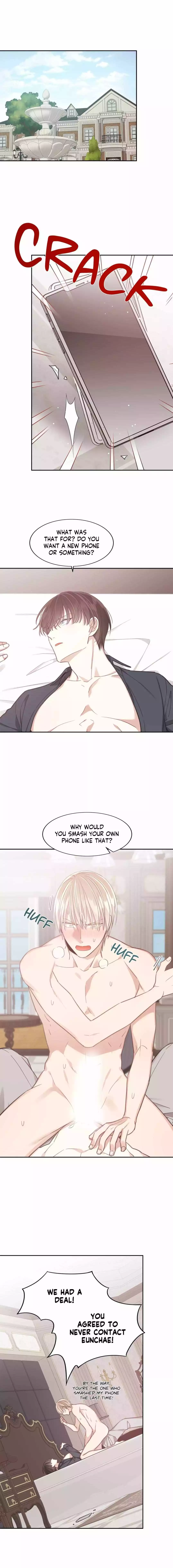 Shuffle - Chapter 79 Page 11