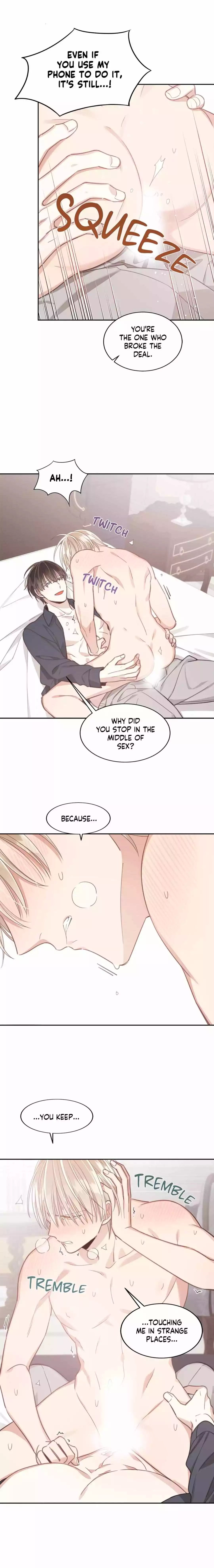 Shuffle - Chapter 79 Page 12