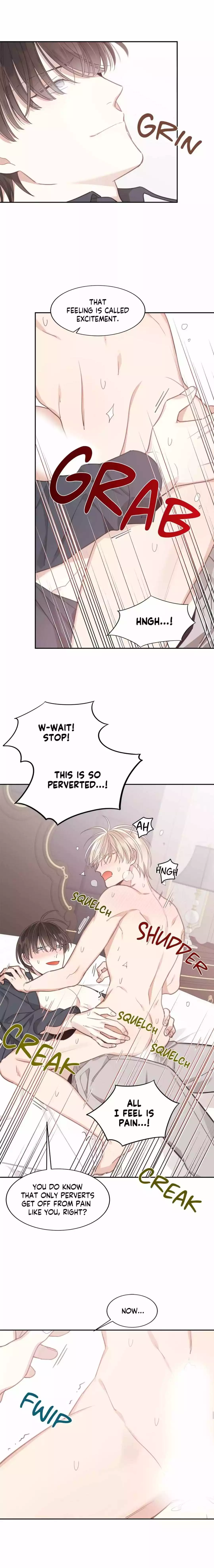 Shuffle - Chapter 79 Page 13