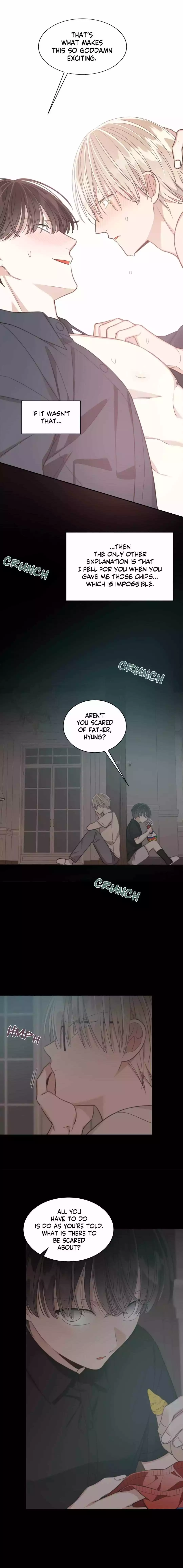 Shuffle - Chapter 79 Page 15