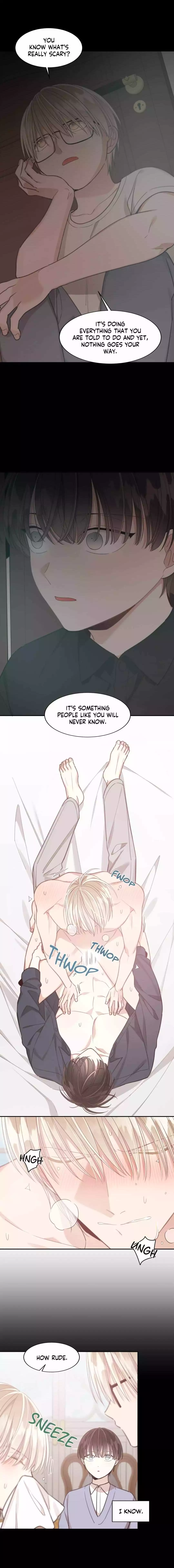 Shuffle - Chapter 79 Page 16