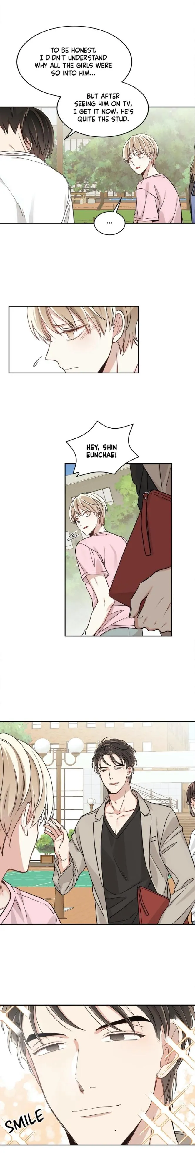 Shuffle - Chapter 8 Page 2