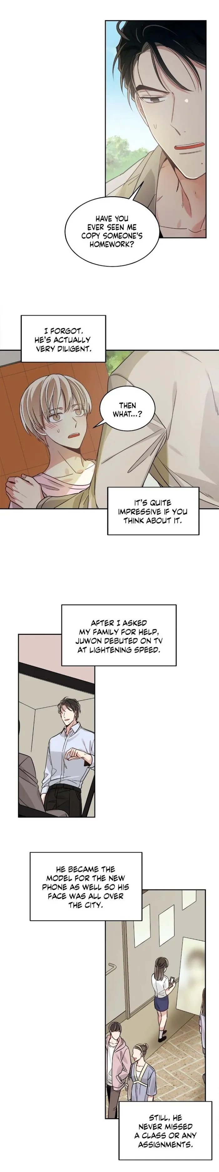 Shuffle - Chapter 8 Page 6