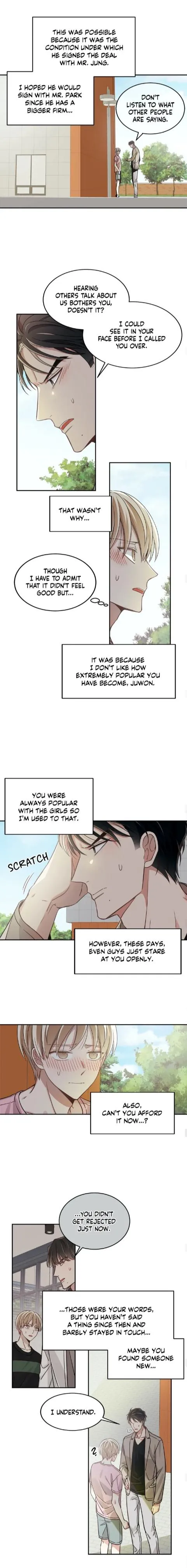 Shuffle - Chapter 8 Page 7