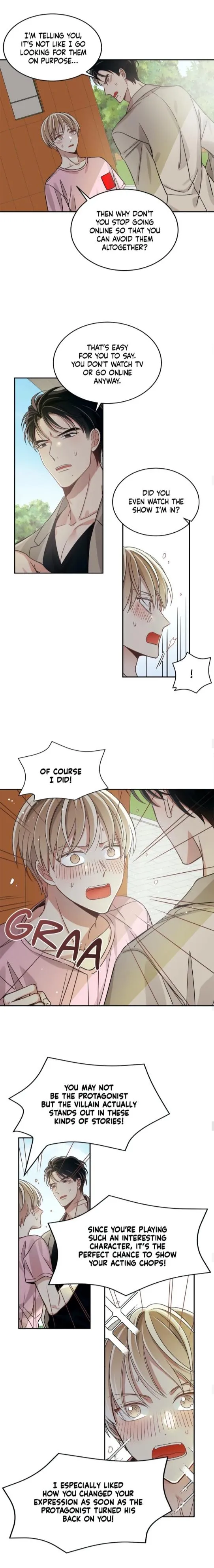 Shuffle - Chapter 8 Page 9