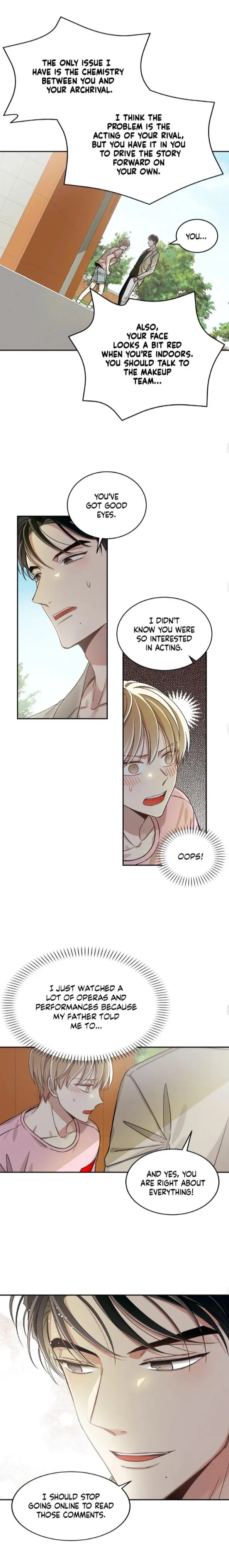 Shuffle - Chapter 8 Page 10
