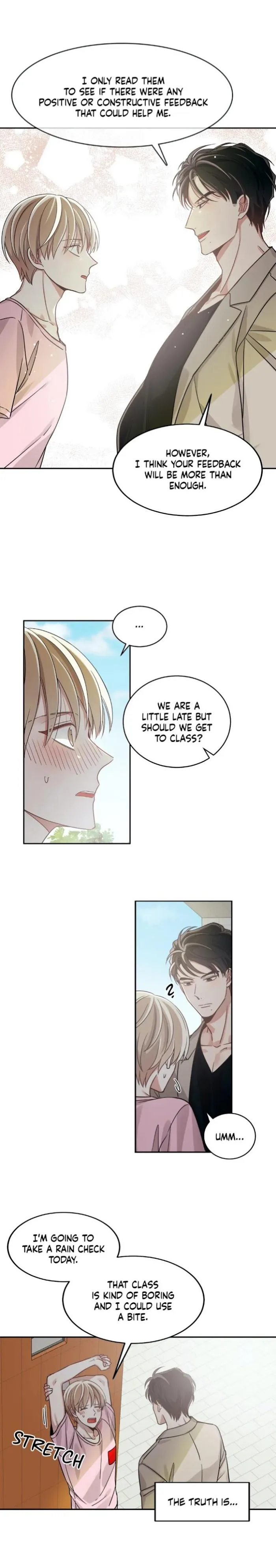 Shuffle - Chapter 8 Page 11