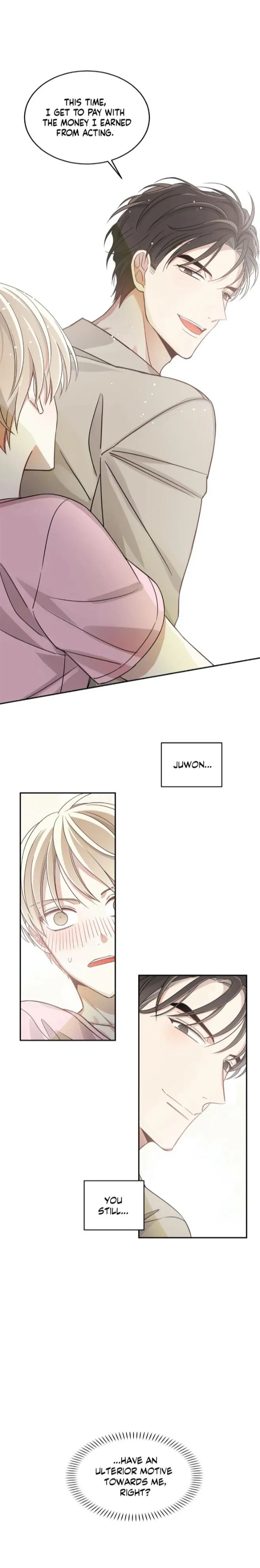 Shuffle - Chapter 8 Page 13