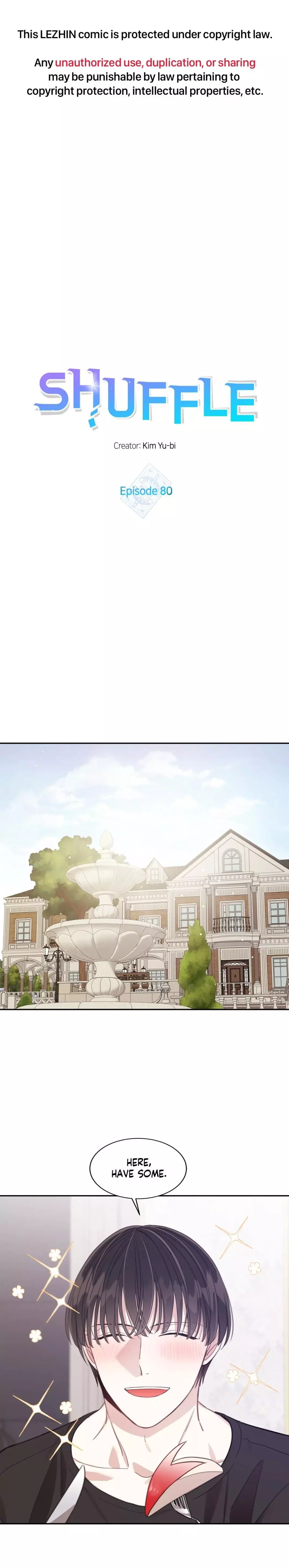 Shuffle - Chapter 80 Page 3