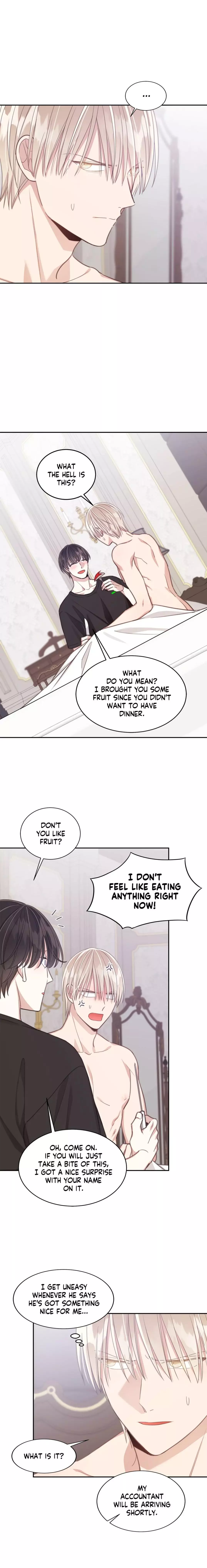 Shuffle - Chapter 80 Page 4
