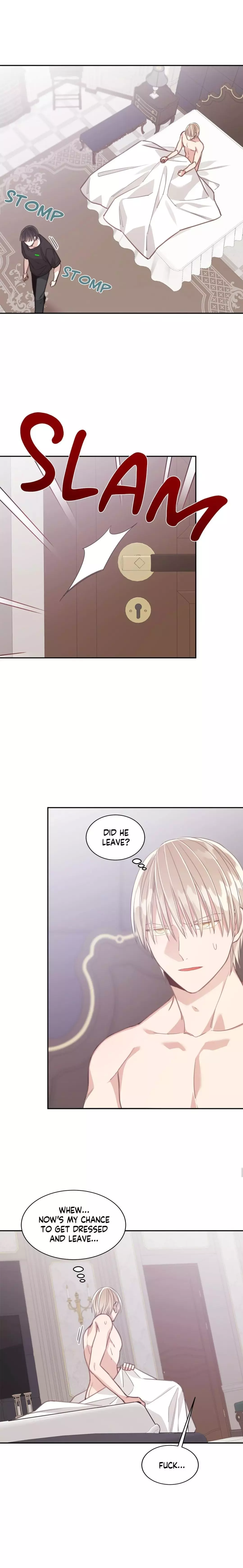 Shuffle - Chapter 80 Page 6