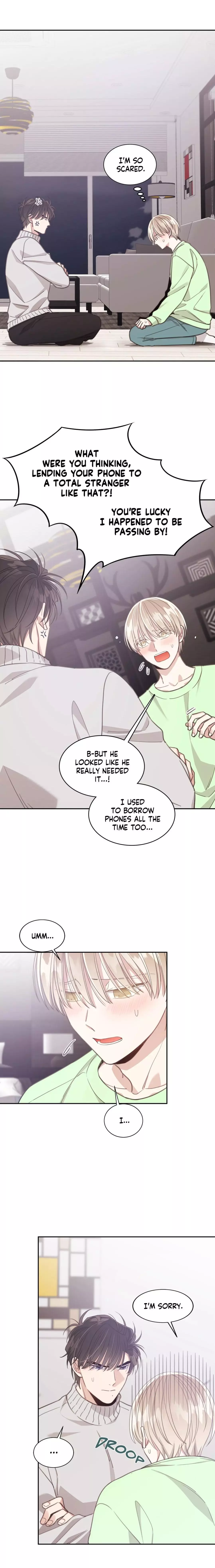 Shuffle - Chapter 80 Page 11