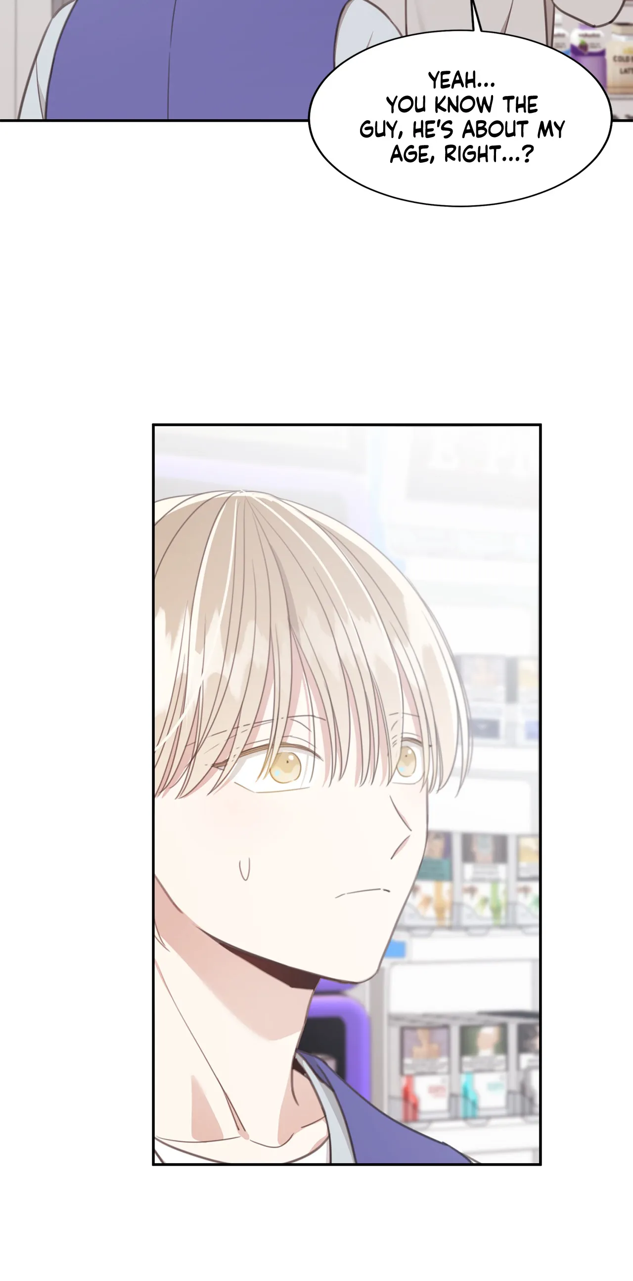 Shuffle - Chapter 81 Page 7