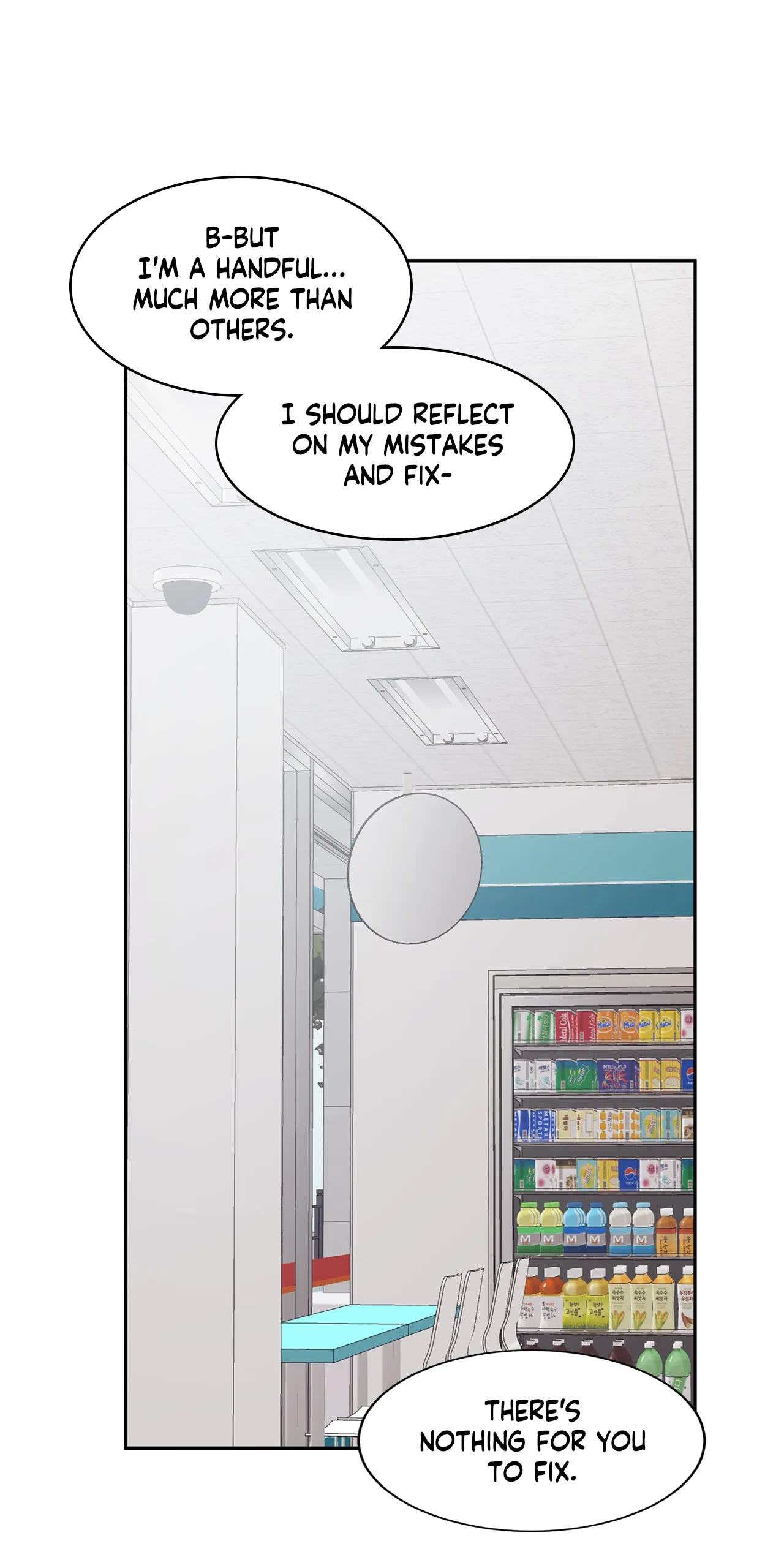 Shuffle - Chapter 81 Page 26