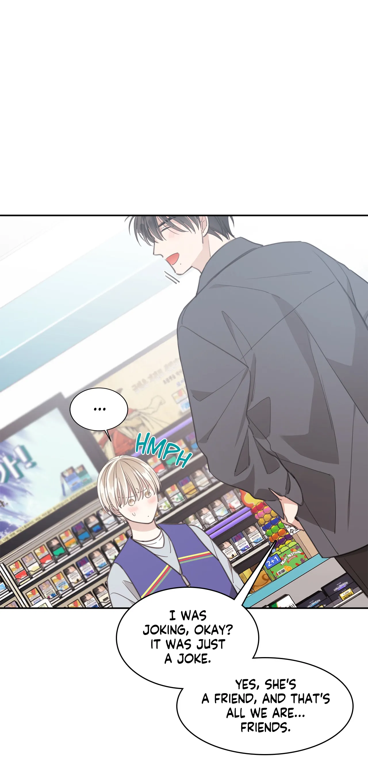 Shuffle - Chapter 81 Page 42
