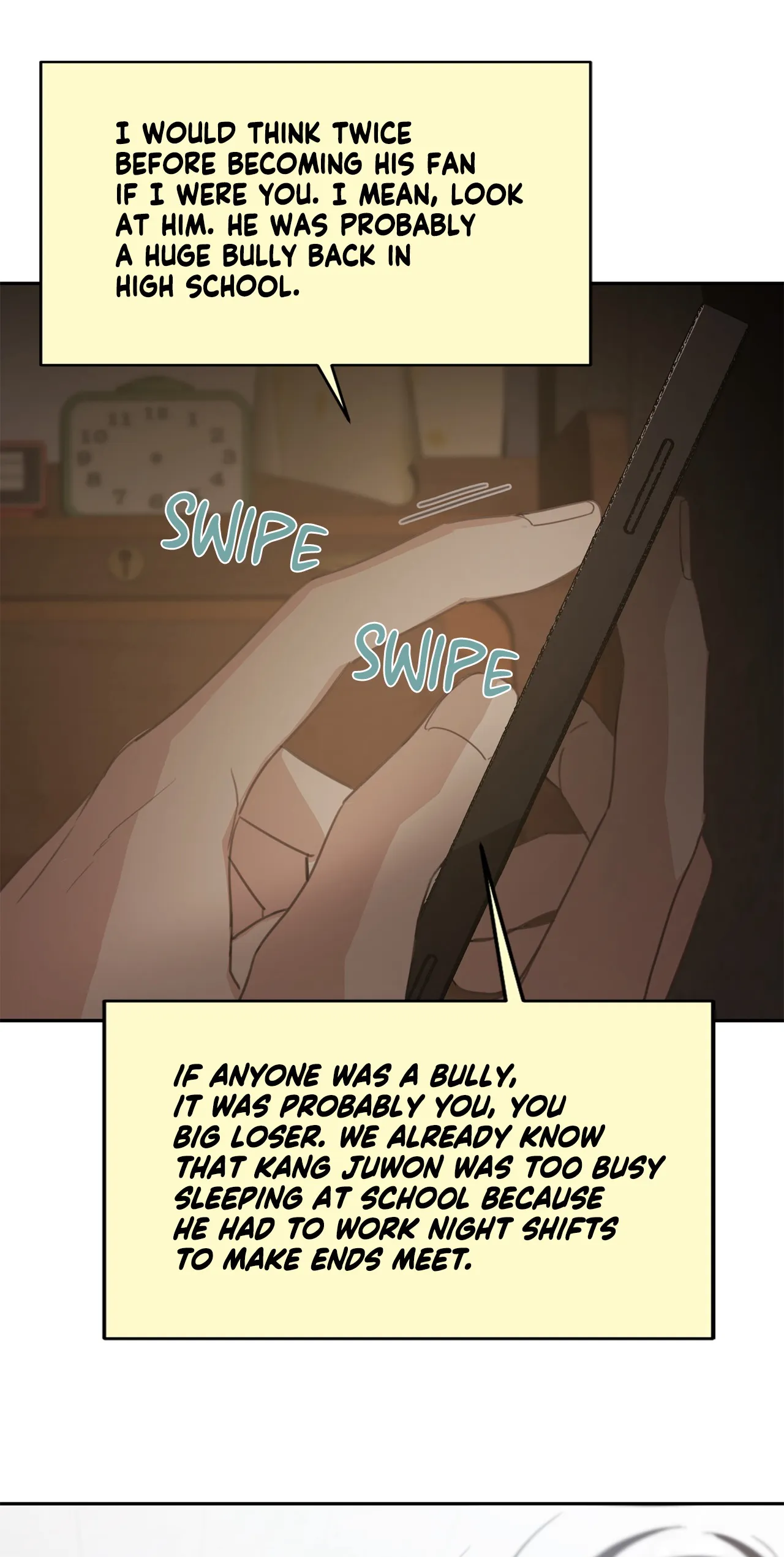 Shuffle - Chapter 81 Page 56