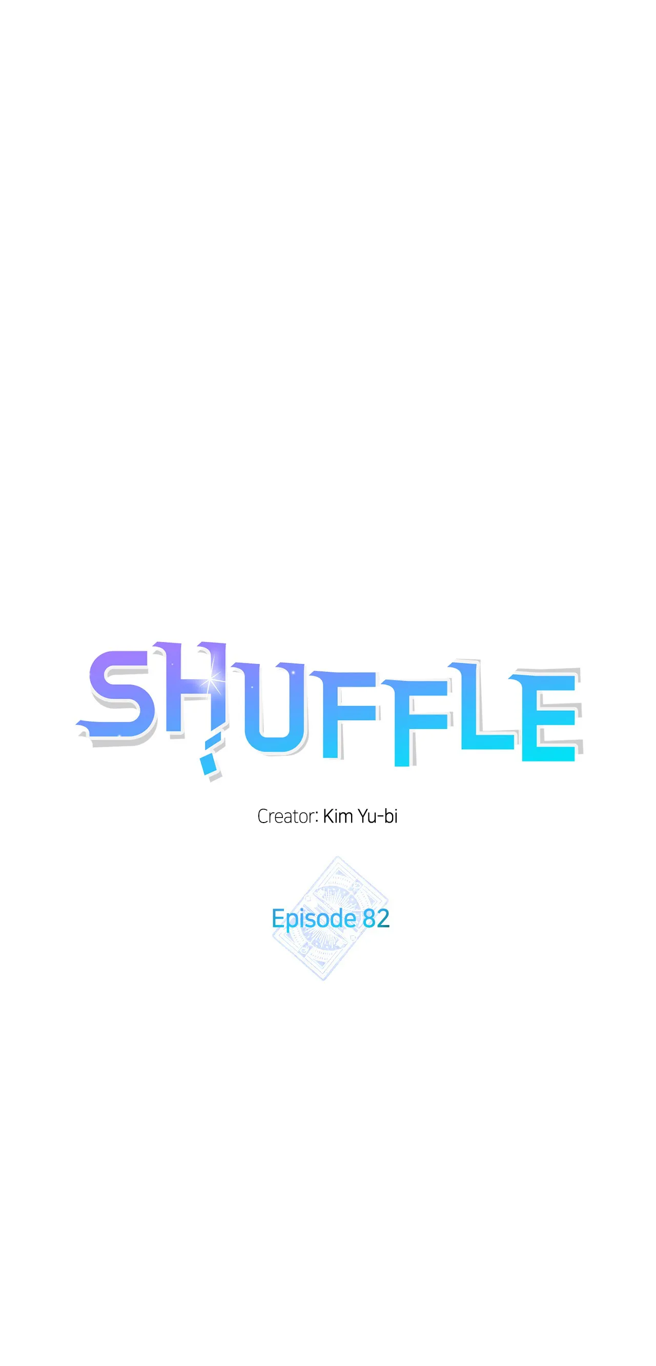 Shuffle - Chapter 82 Page 2