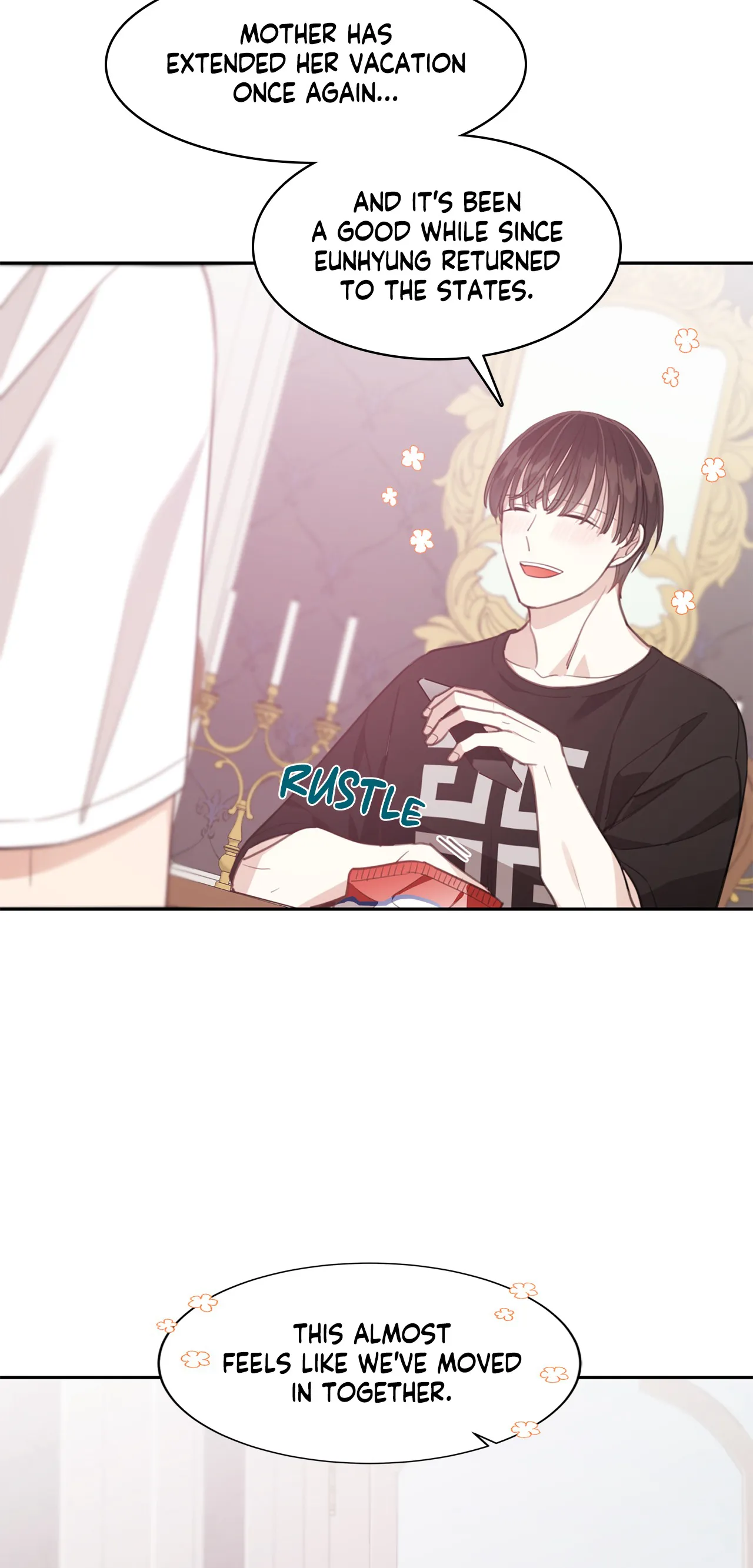 Shuffle - Chapter 82 Page 6