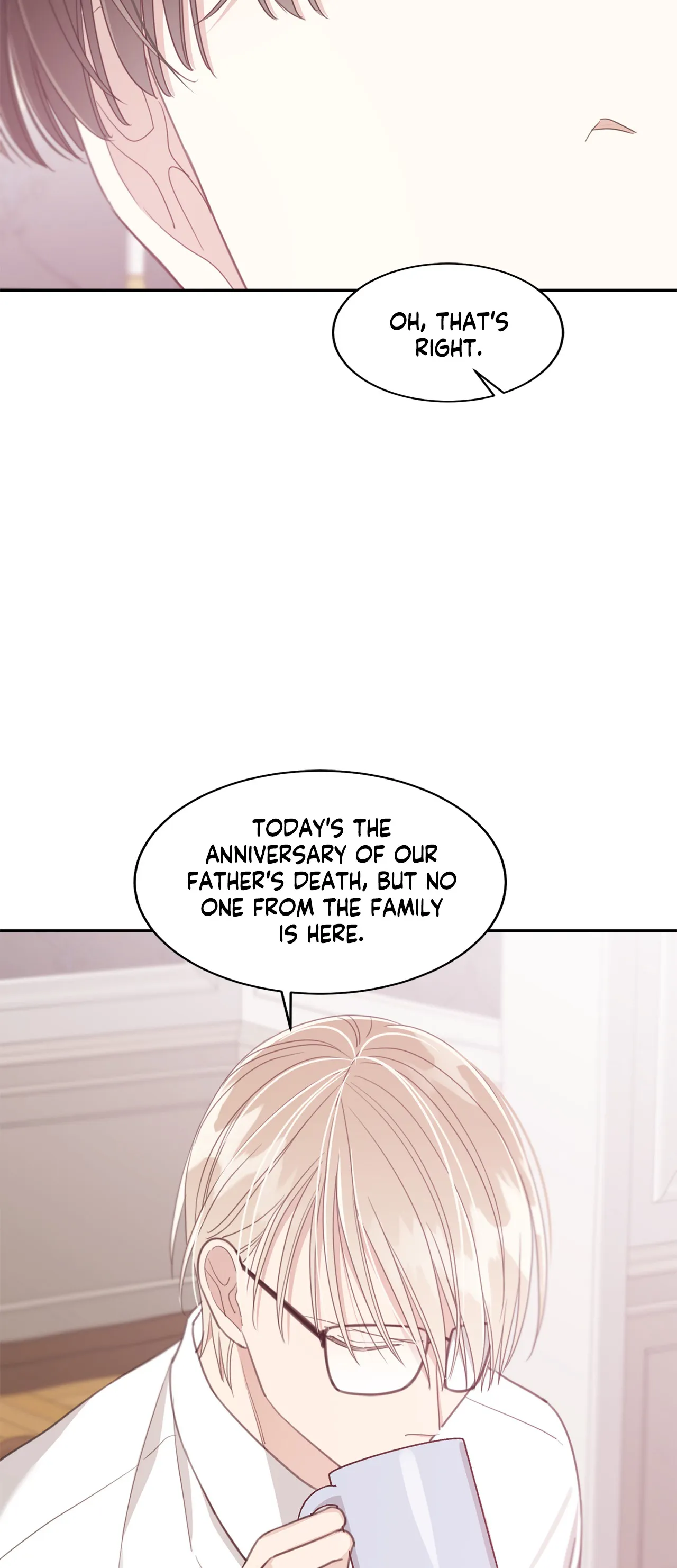 Shuffle - Chapter 82 Page 11