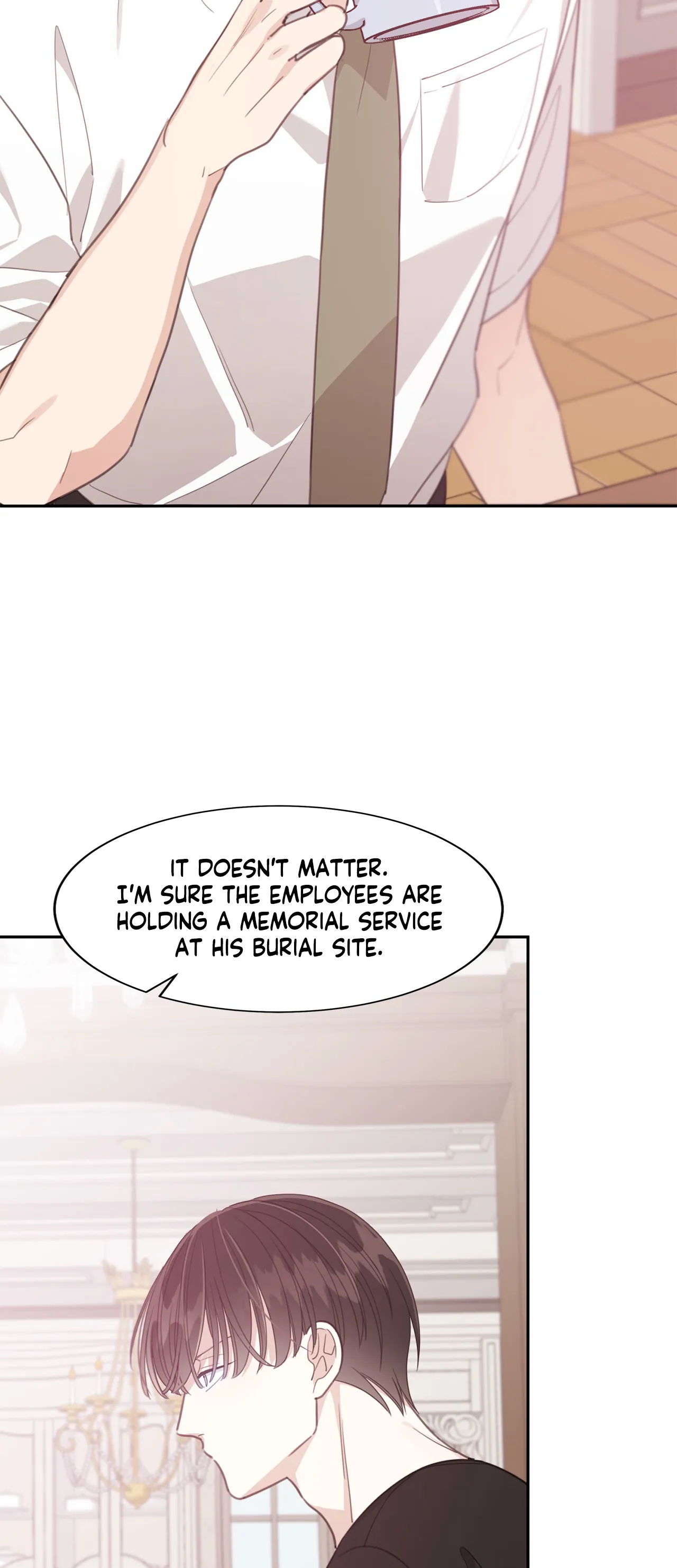 Shuffle - Chapter 82 Page 12