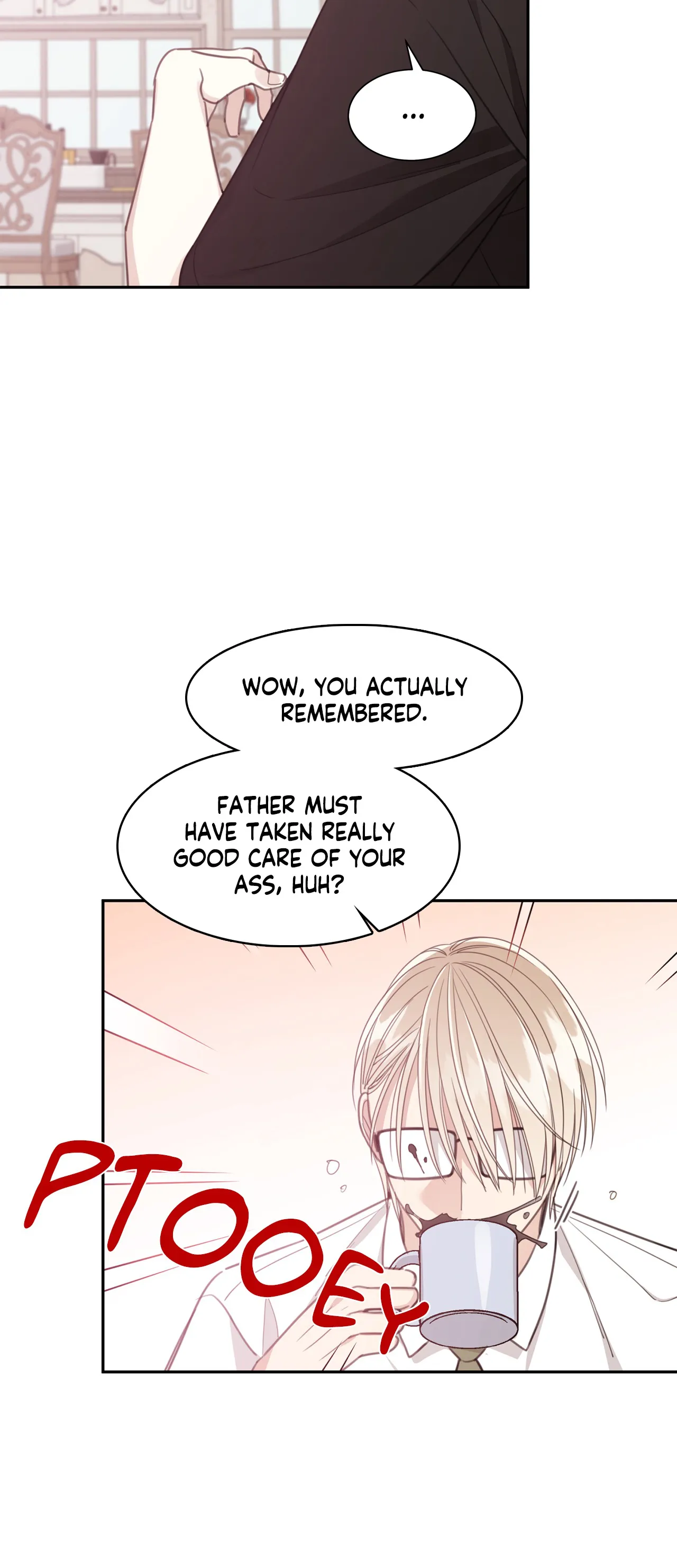 Shuffle - Chapter 82 Page 13