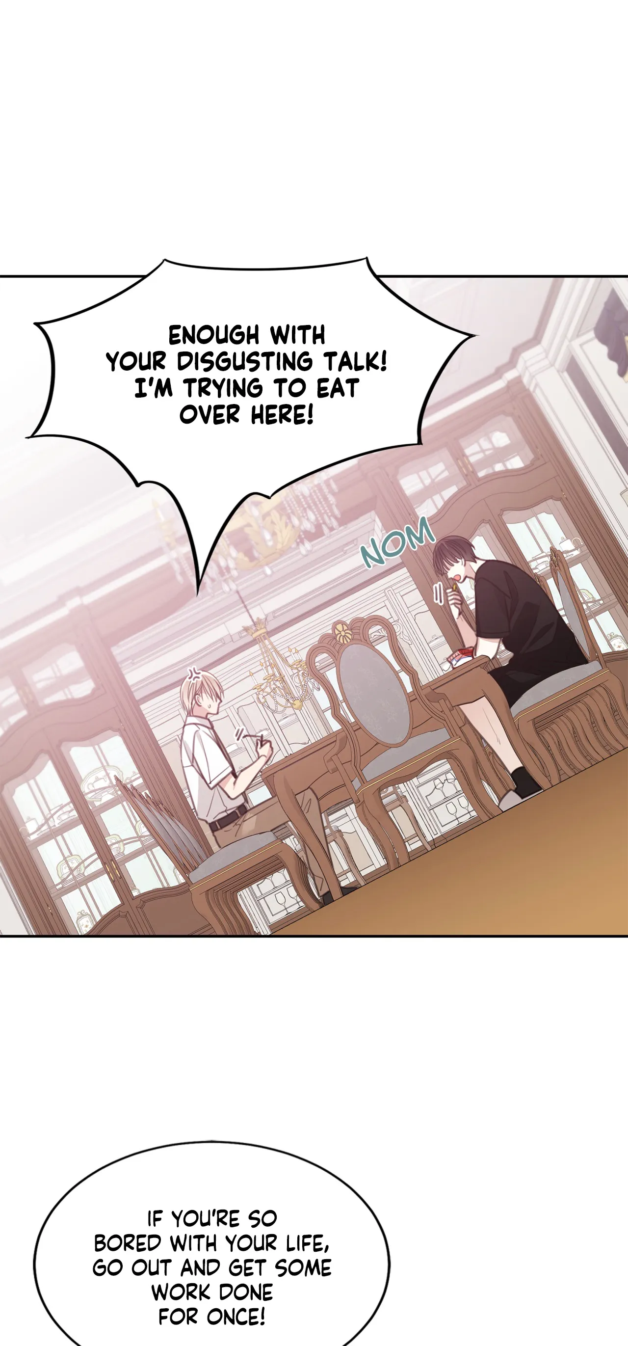 Shuffle - Chapter 82 Page 14