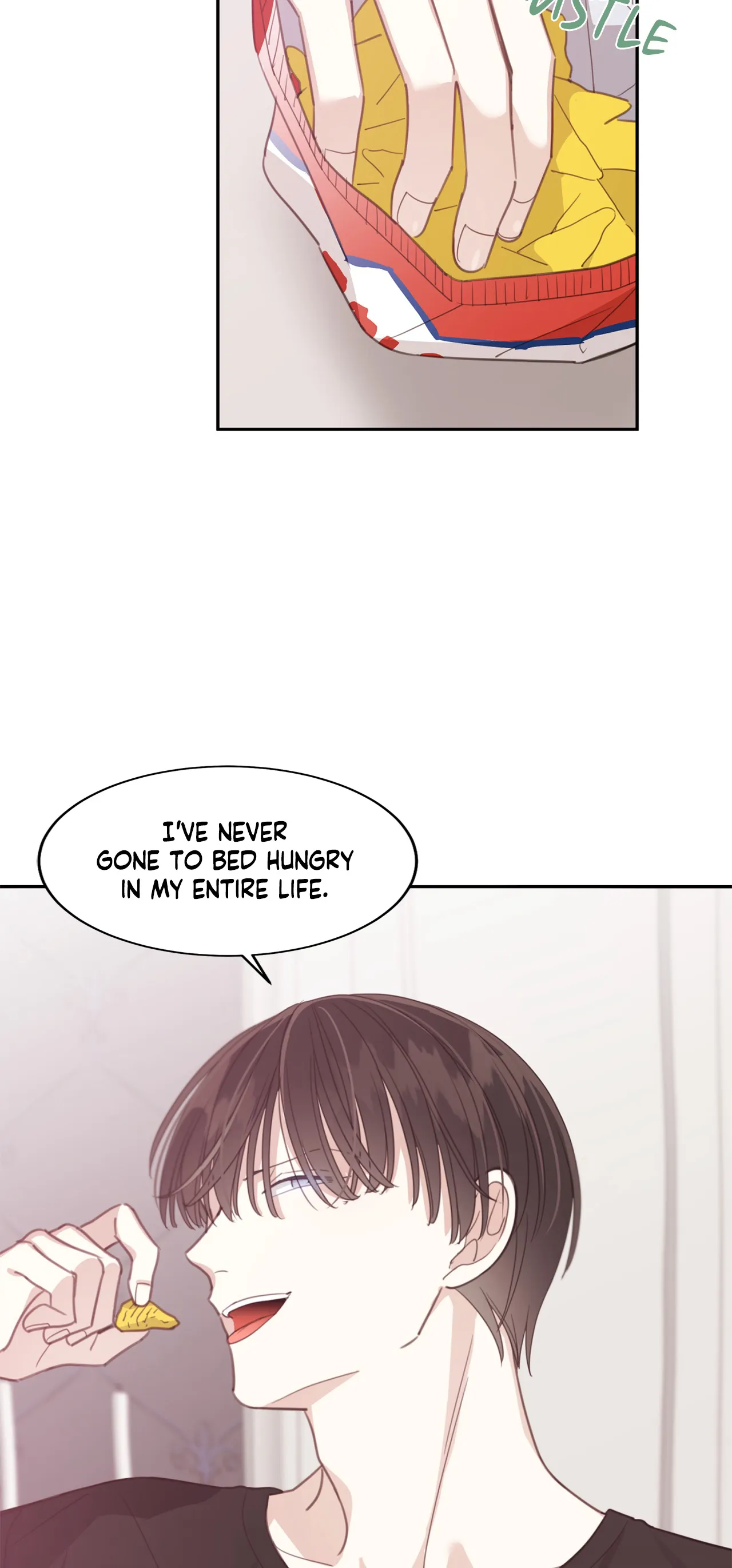 Shuffle - Chapter 82 Page 17