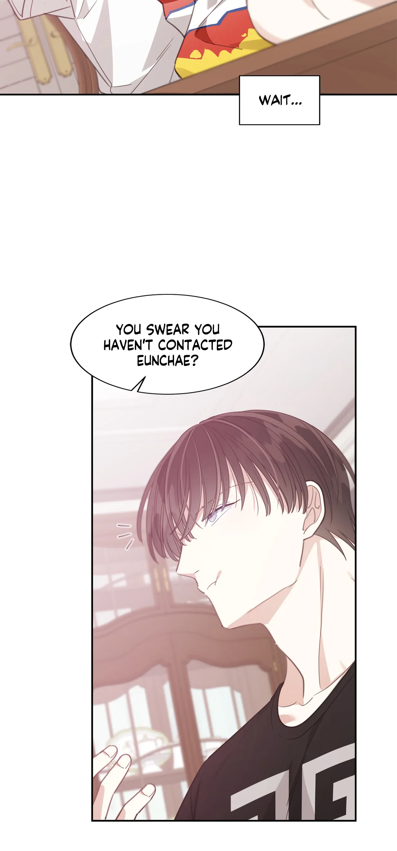 Shuffle - Chapter 82 Page 19
