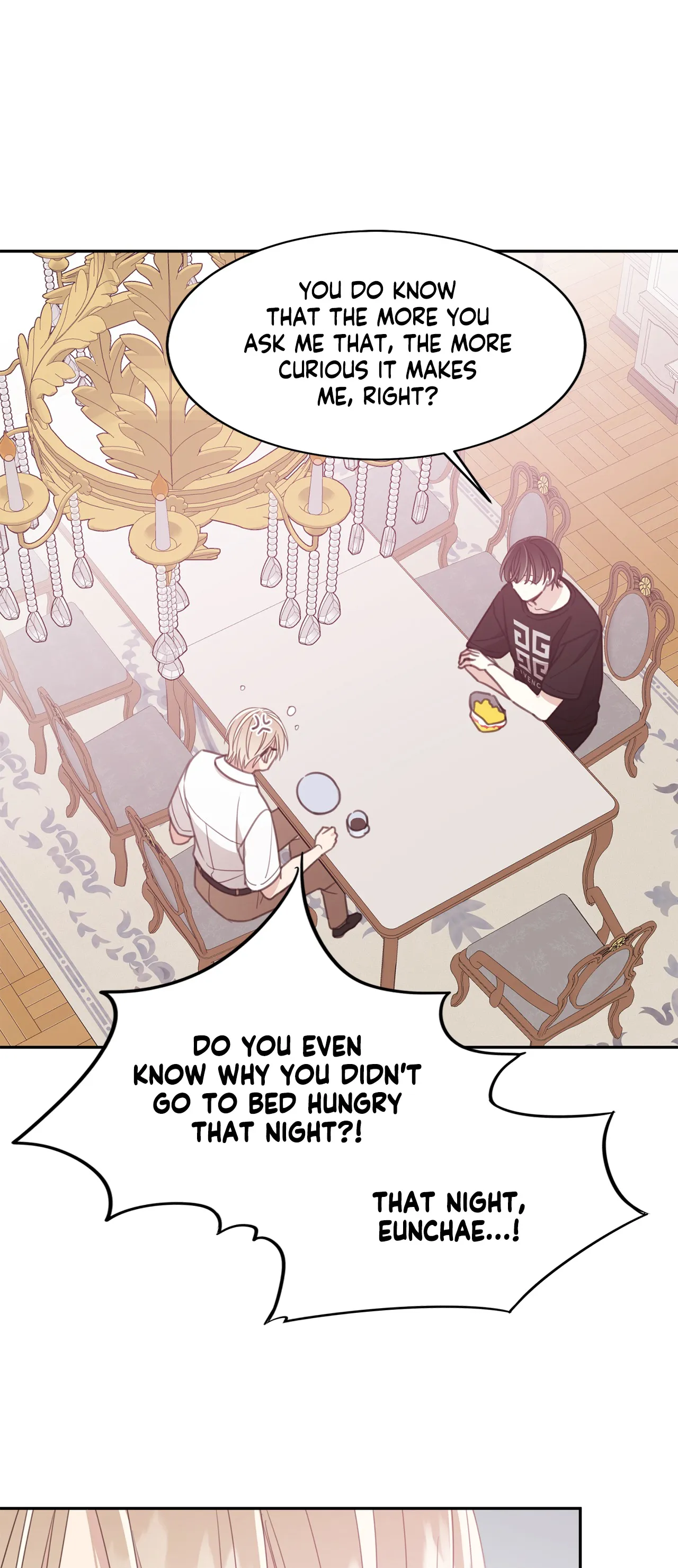 Shuffle - Chapter 82 Page 20