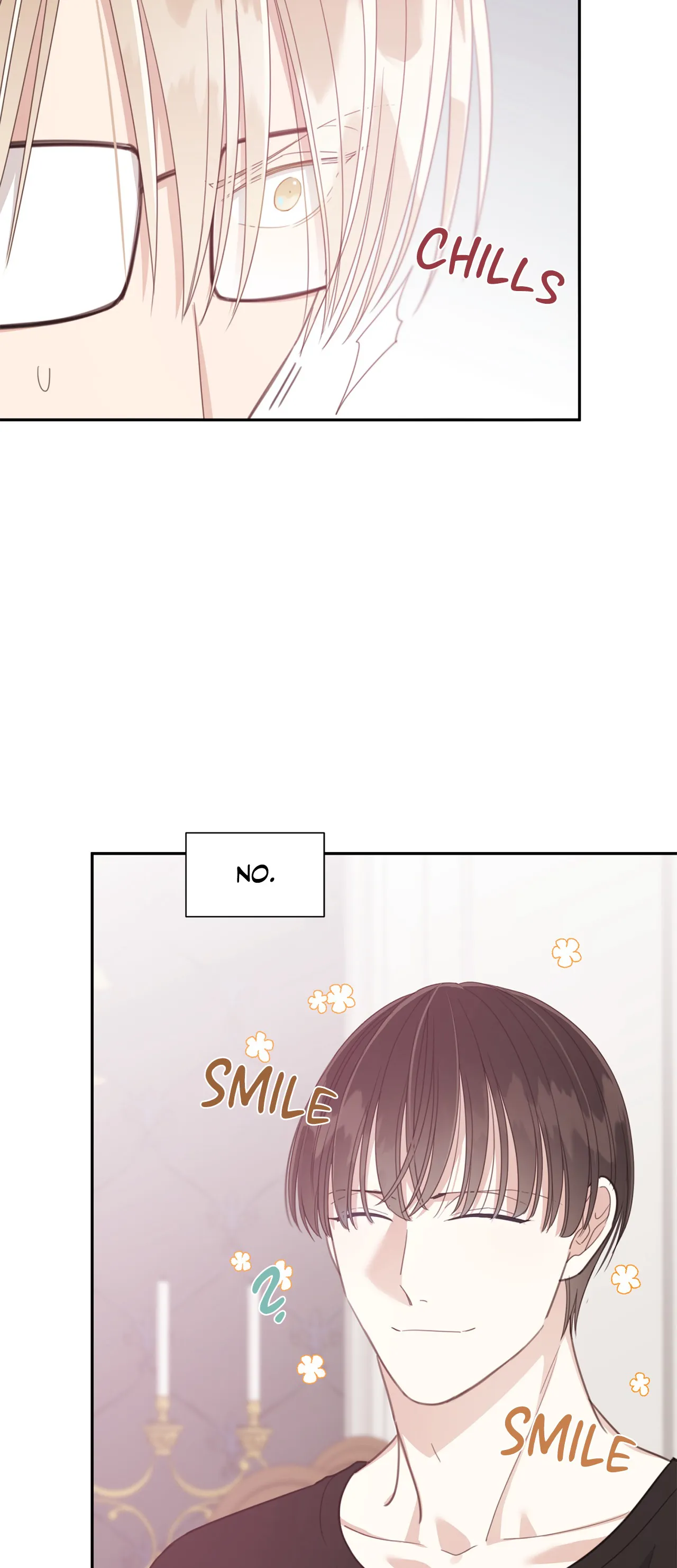 Shuffle - Chapter 82 Page 21
