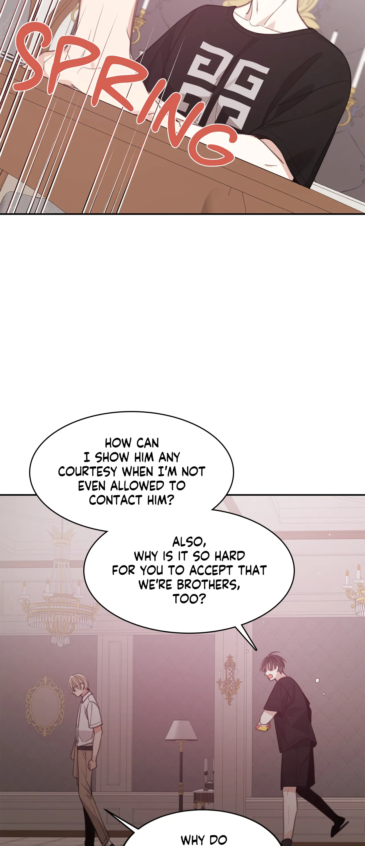 Shuffle - Chapter 82 Page 23
