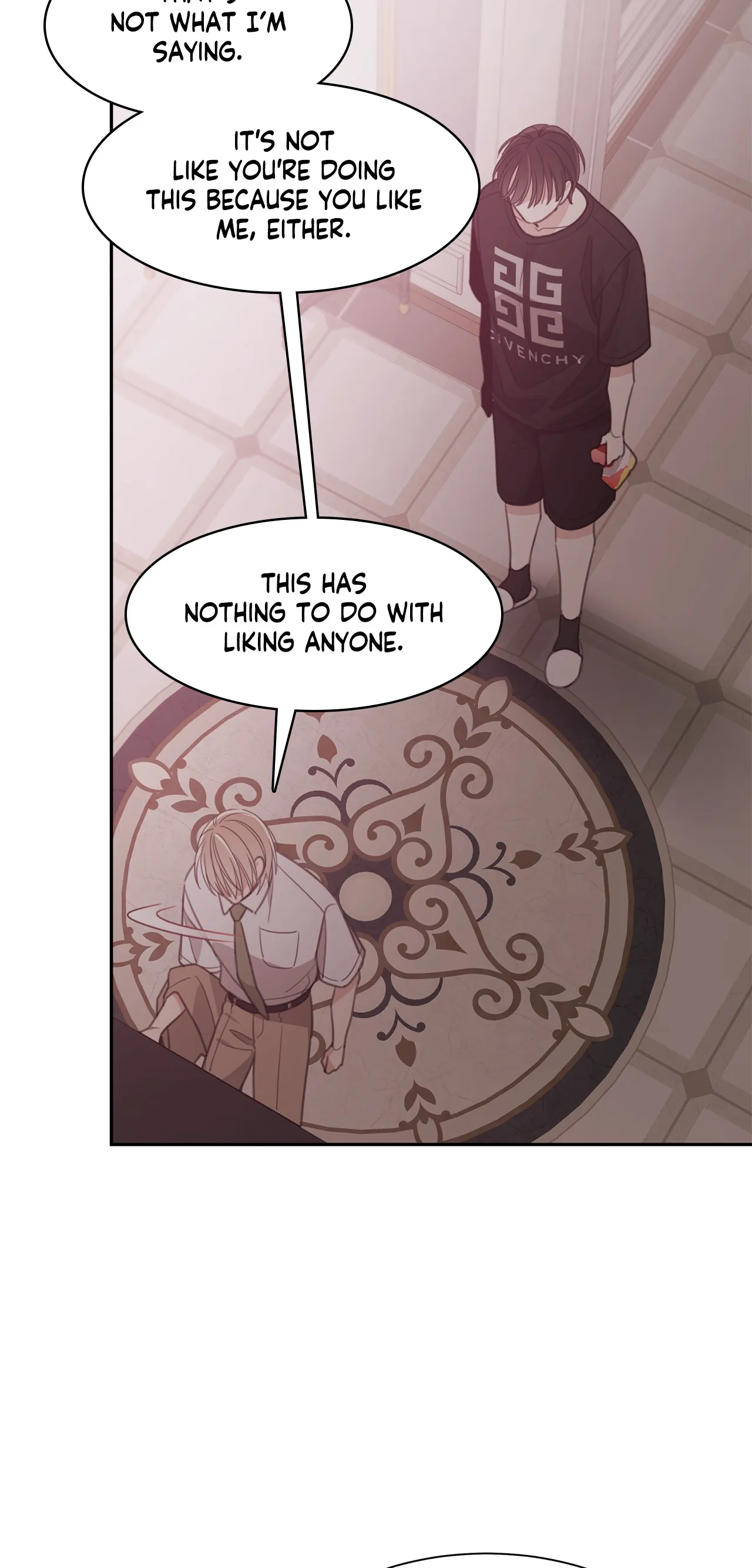 Shuffle - Chapter 82 Page 27