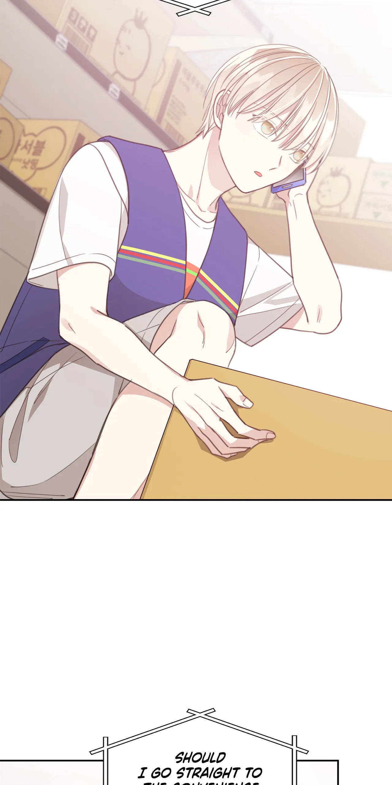 Shuffle - Chapter 82 Page 33