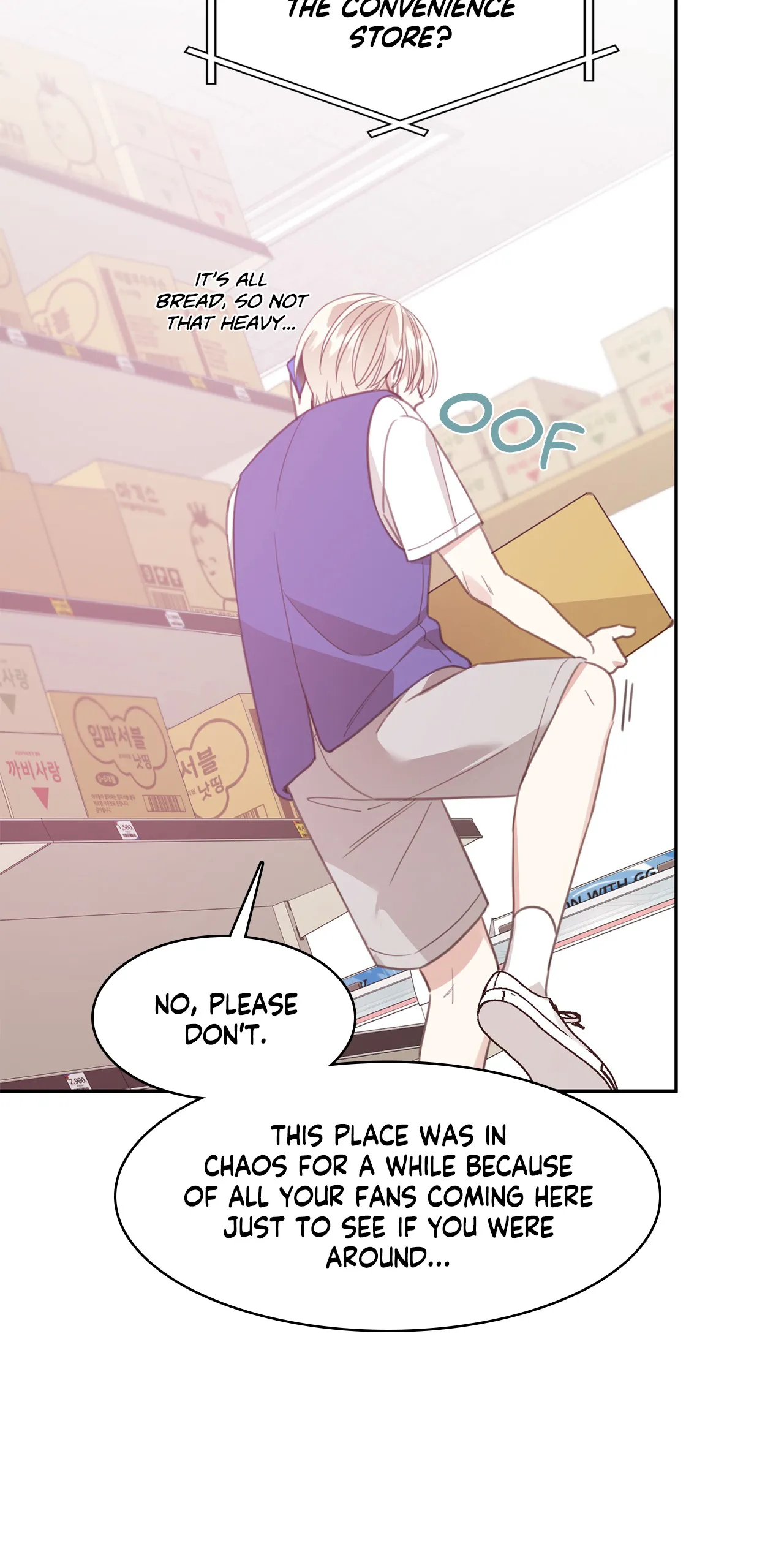 Shuffle - Chapter 82 Page 34