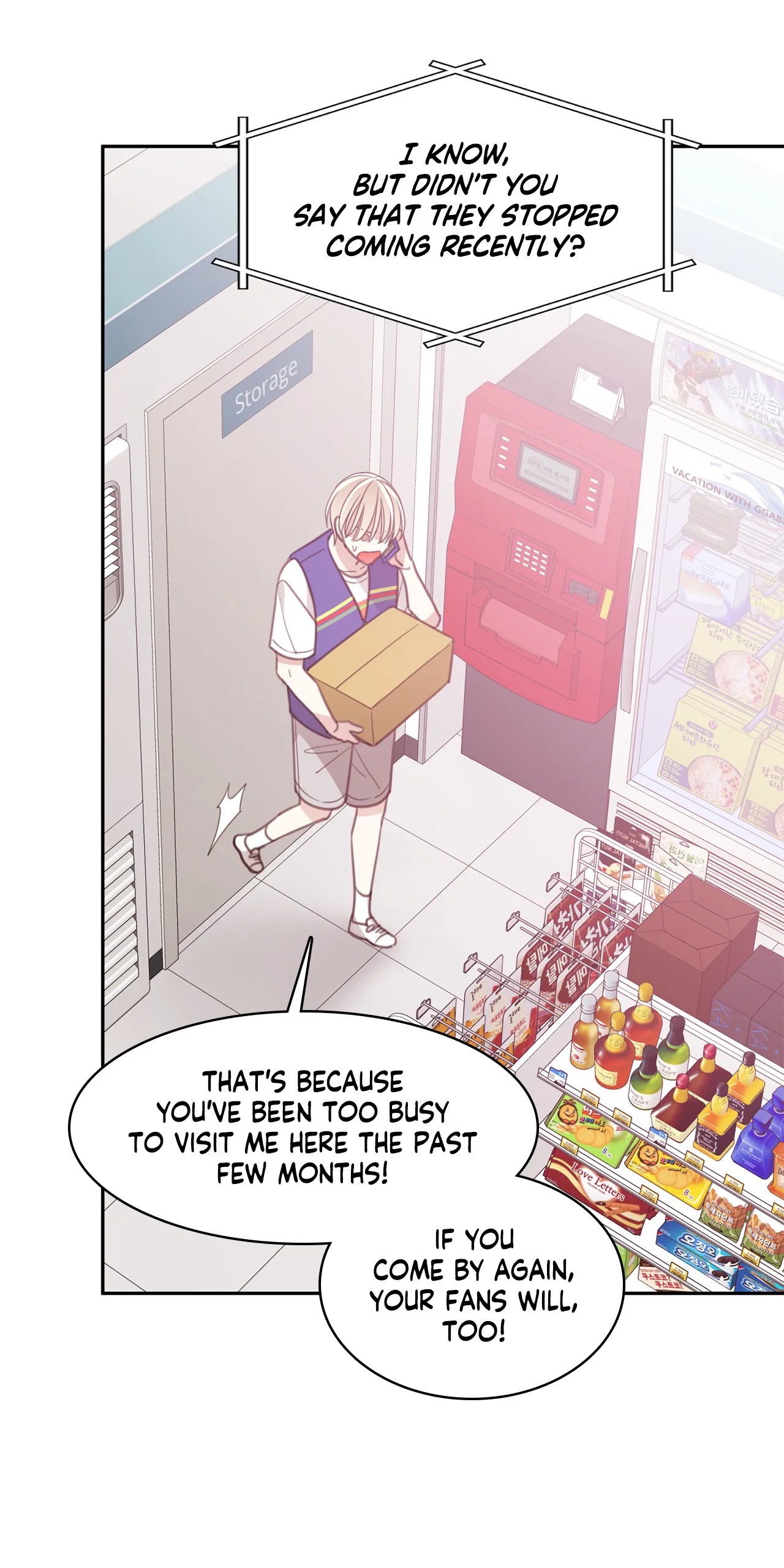 Shuffle - Chapter 82 Page 35
