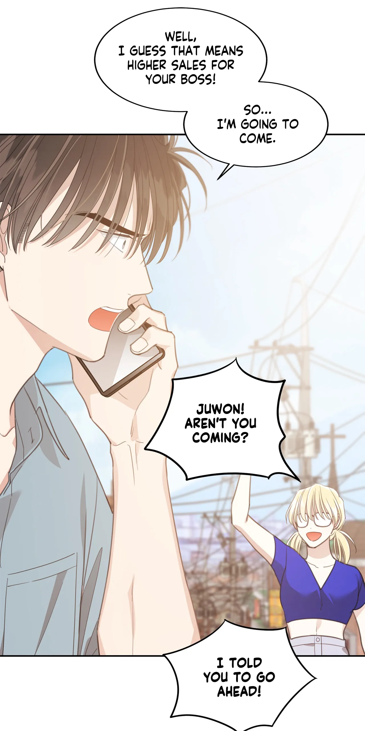 Shuffle - Chapter 82 Page 36